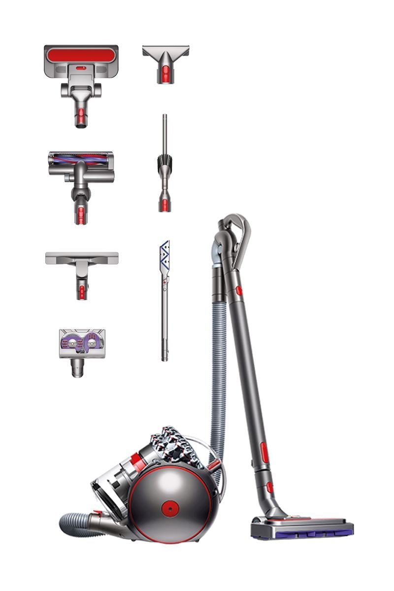 Aspirateur traîneau Dyson Cinetic Big Ball Absolute 2