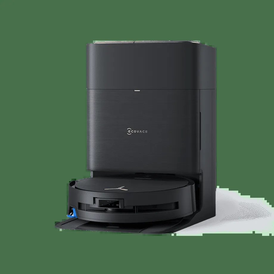 ECOVACS DEEBOT X9 PRO OMNI — Robot aspirateur laveur