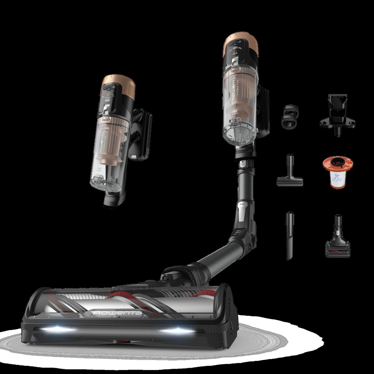 Rowenta X-Force Flex 14.80 Animal