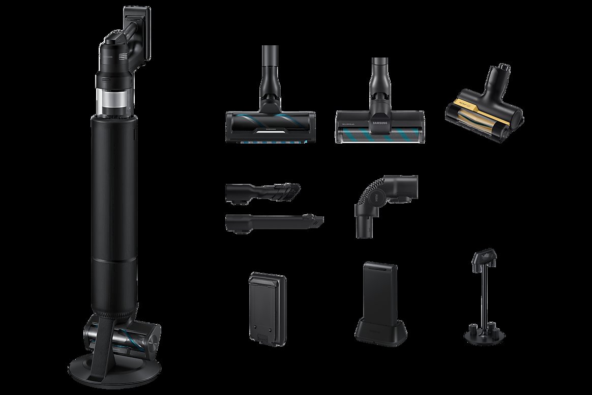 Samsung Bespoke AI Jet Ultra (2 batteries, station) — 400 AW